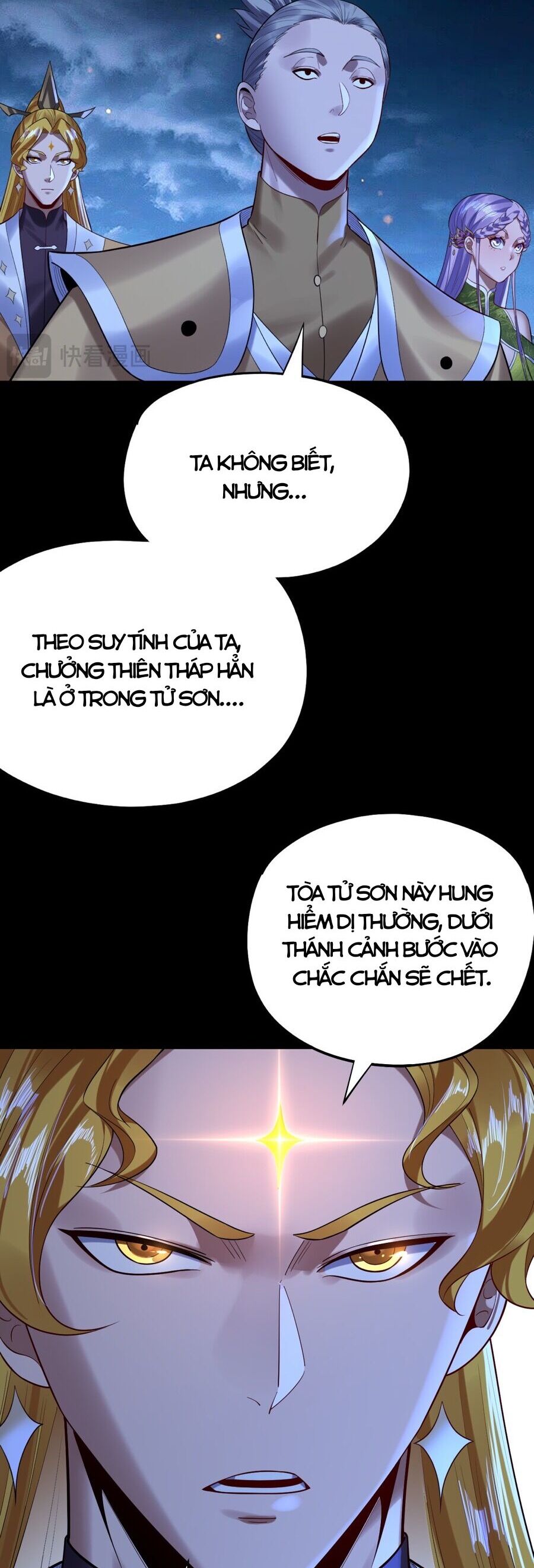 Ta Trời Sinh Đã Là Nhân Vật Phản Diện Chap 198 - Next Chap 199