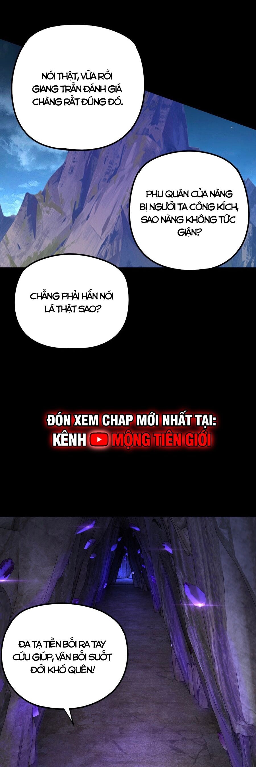 Ta Trời Sinh Đã Là Nhân Vật Phản Diện Chap 199 - Next Chap 200