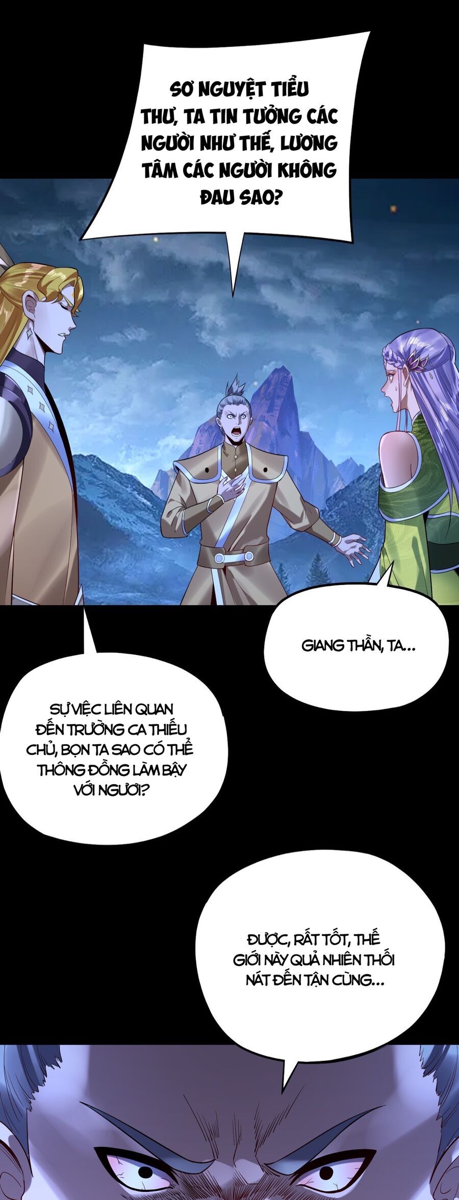 Ta Trời Sinh Đã Là Nhân Vật Phản Diện Chap 199 - Next Chap 200