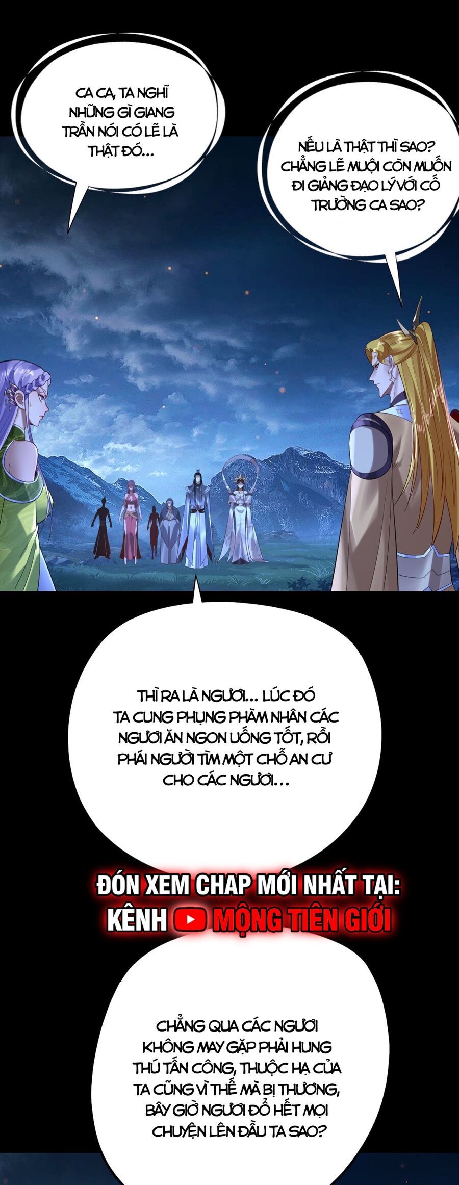 Ta Trời Sinh Đã Là Nhân Vật Phản Diện Chap 199 - Next Chap 200