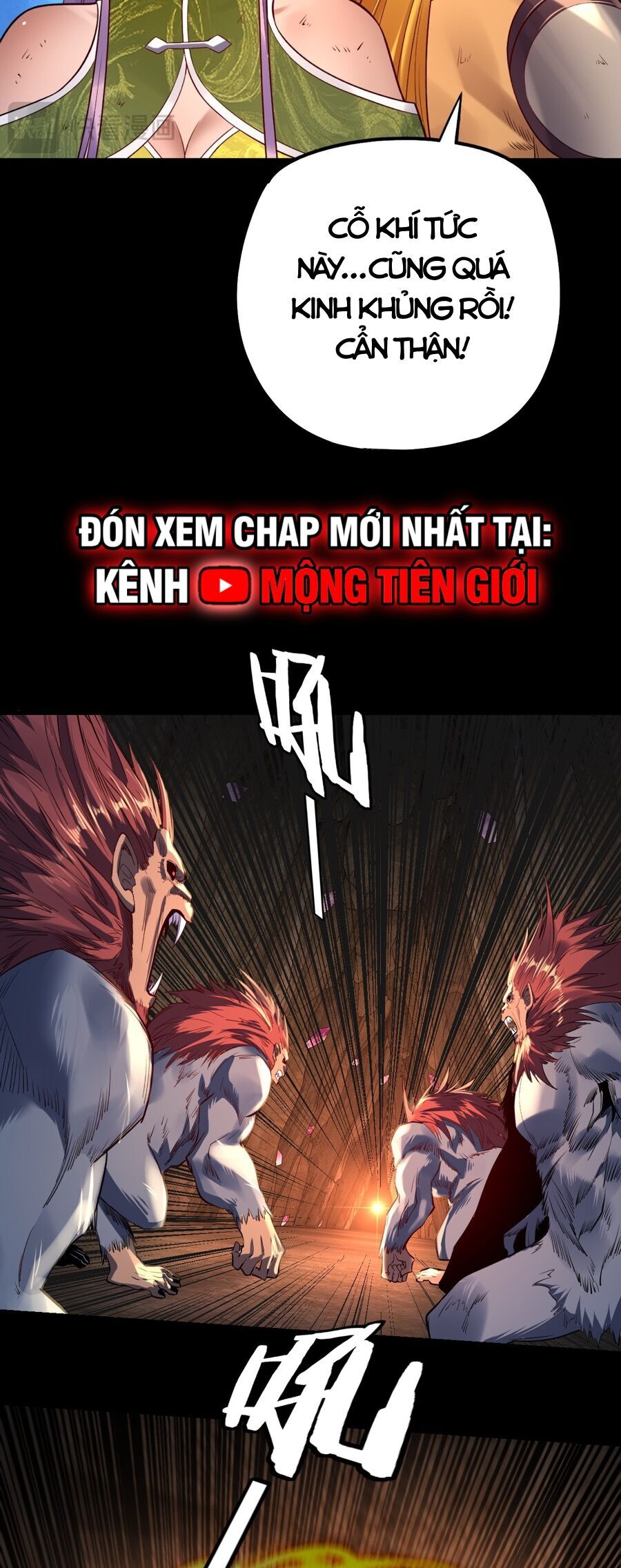 Ta Trời Sinh Đã Là Nhân Vật Phản Diện Chap 200 - Next Chap 201