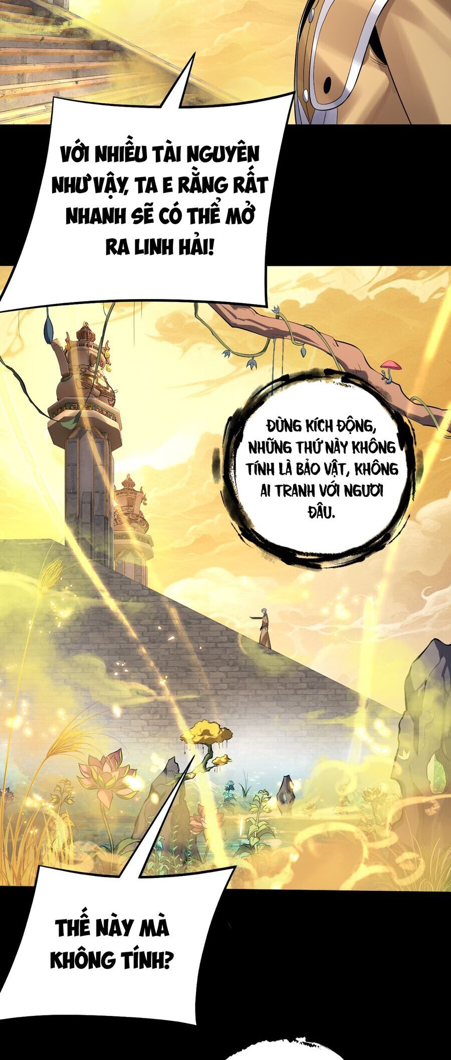 Ta Trời Sinh Đã Là Nhân Vật Phản Diện Chap 200 - Next Chap 201