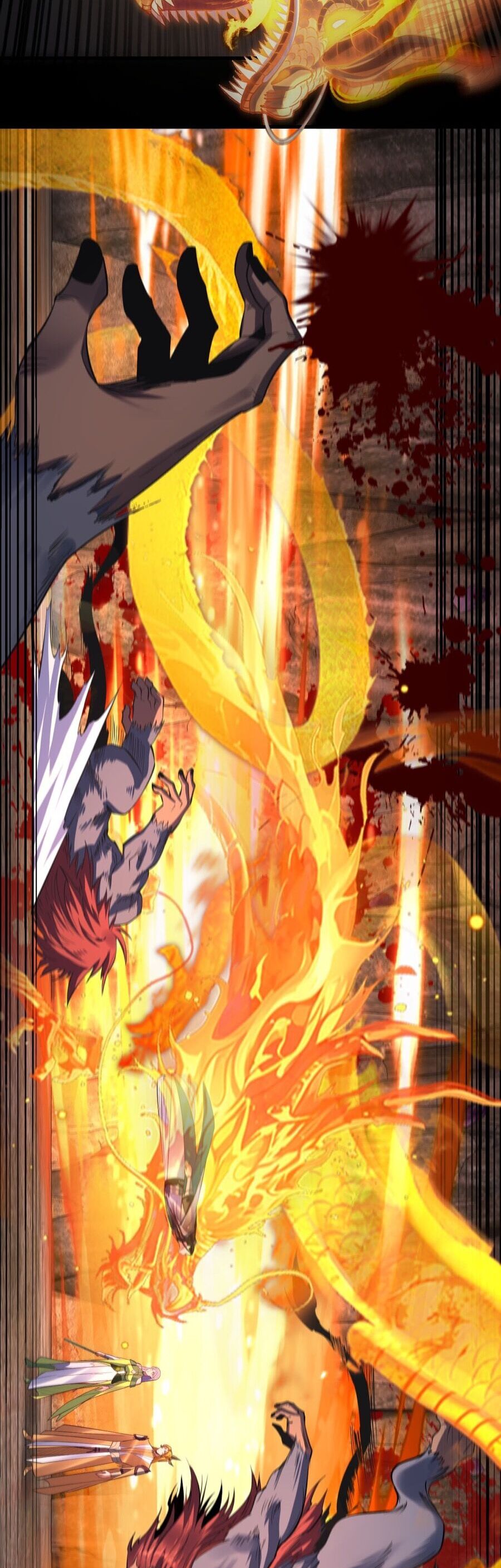 Ta Trời Sinh Đã Là Nhân Vật Phản Diện Chap 200 - Next Chap 201