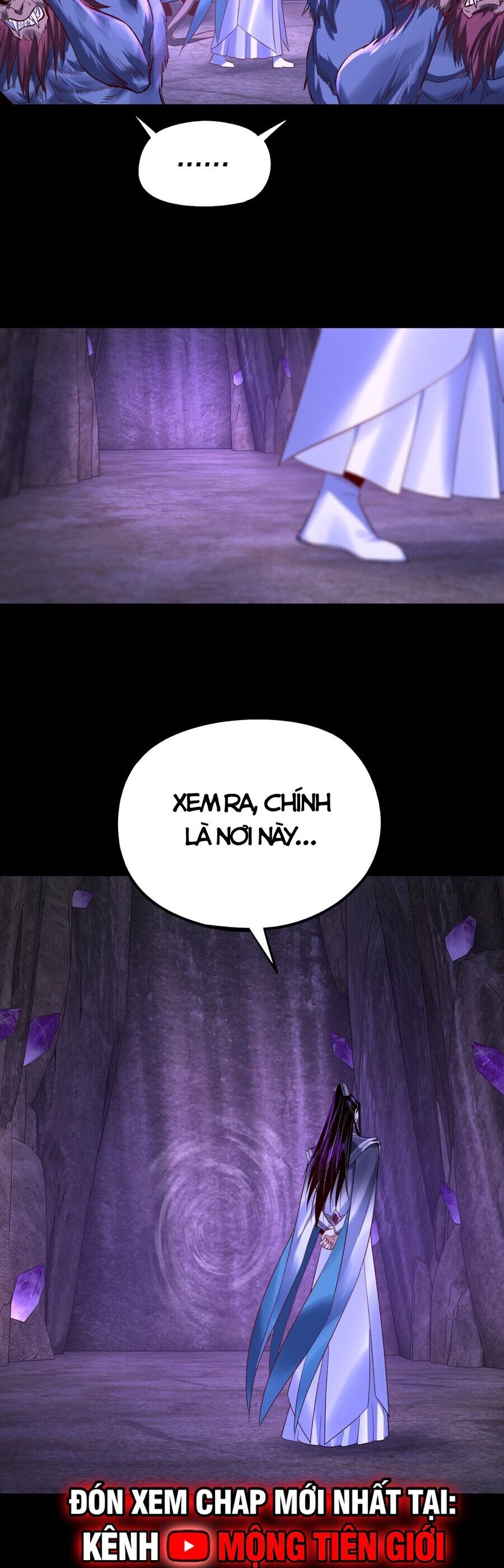 Ta Trời Sinh Đã Là Nhân Vật Phản Diện Chap 200 - Next Chap 201