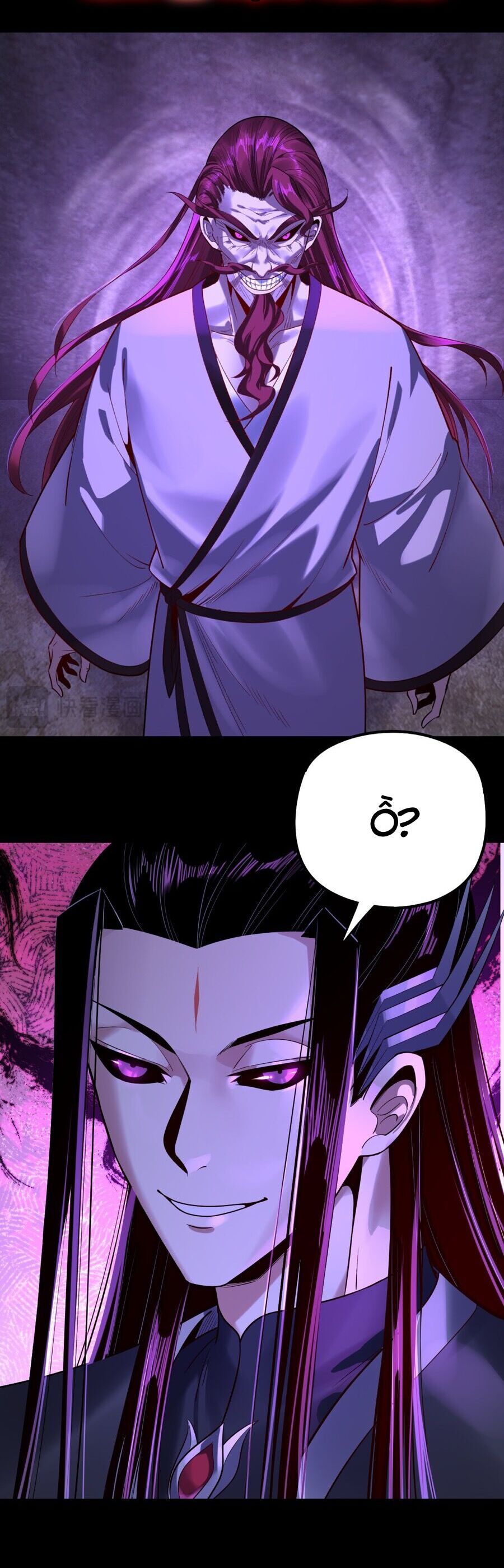 Ta Trời Sinh Đã Là Nhân Vật Phản Diện Chap 200 - Next Chap 201