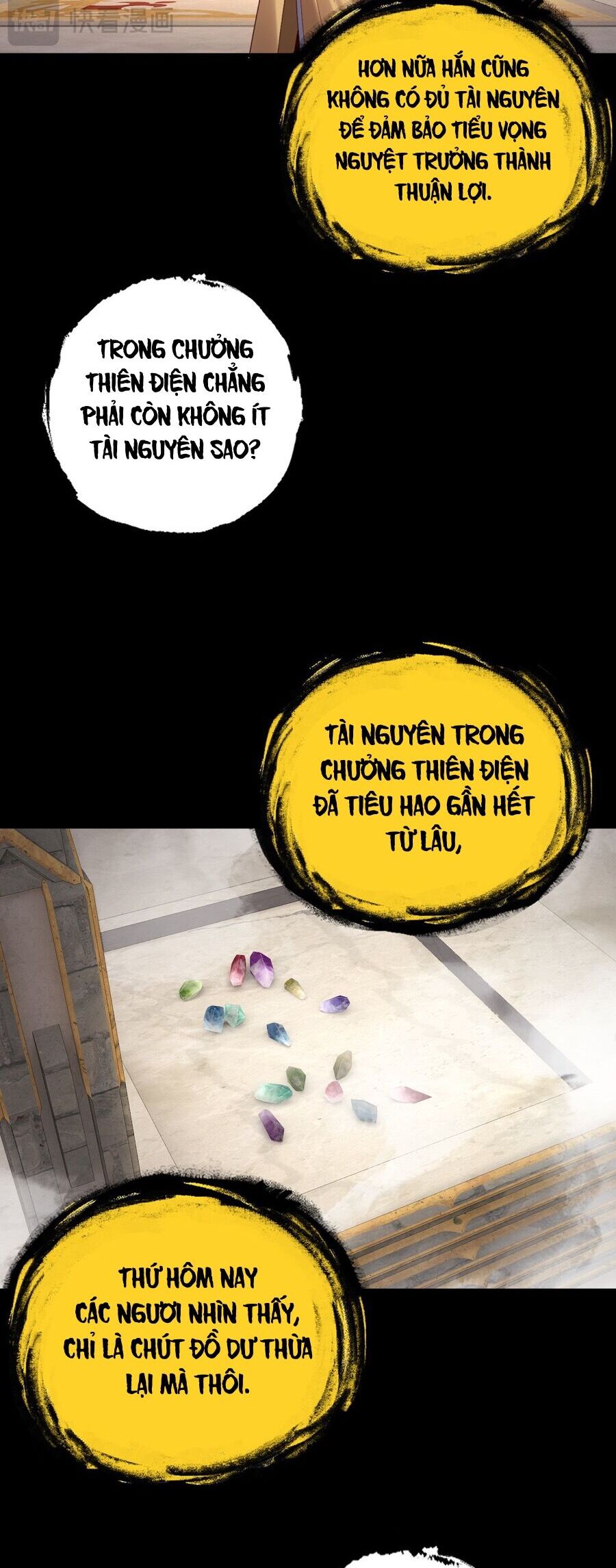 Ta Trời Sinh Đã Là Nhân Vật Phản Diện Chap 200 - Next Chap 201