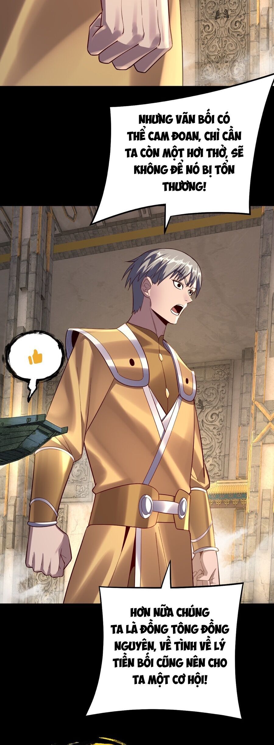 Ta Trời Sinh Đã Là Nhân Vật Phản Diện Chap 200 - Next Chap 201