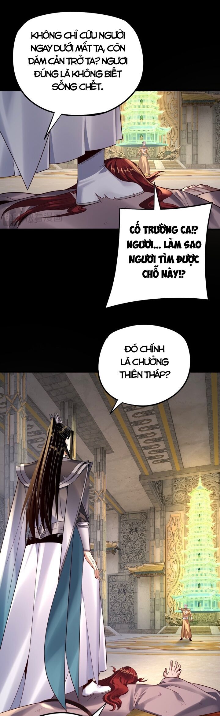 Ta Trời Sinh Đã Là Nhân Vật Phản Diện Chap 200 - Next Chap 201