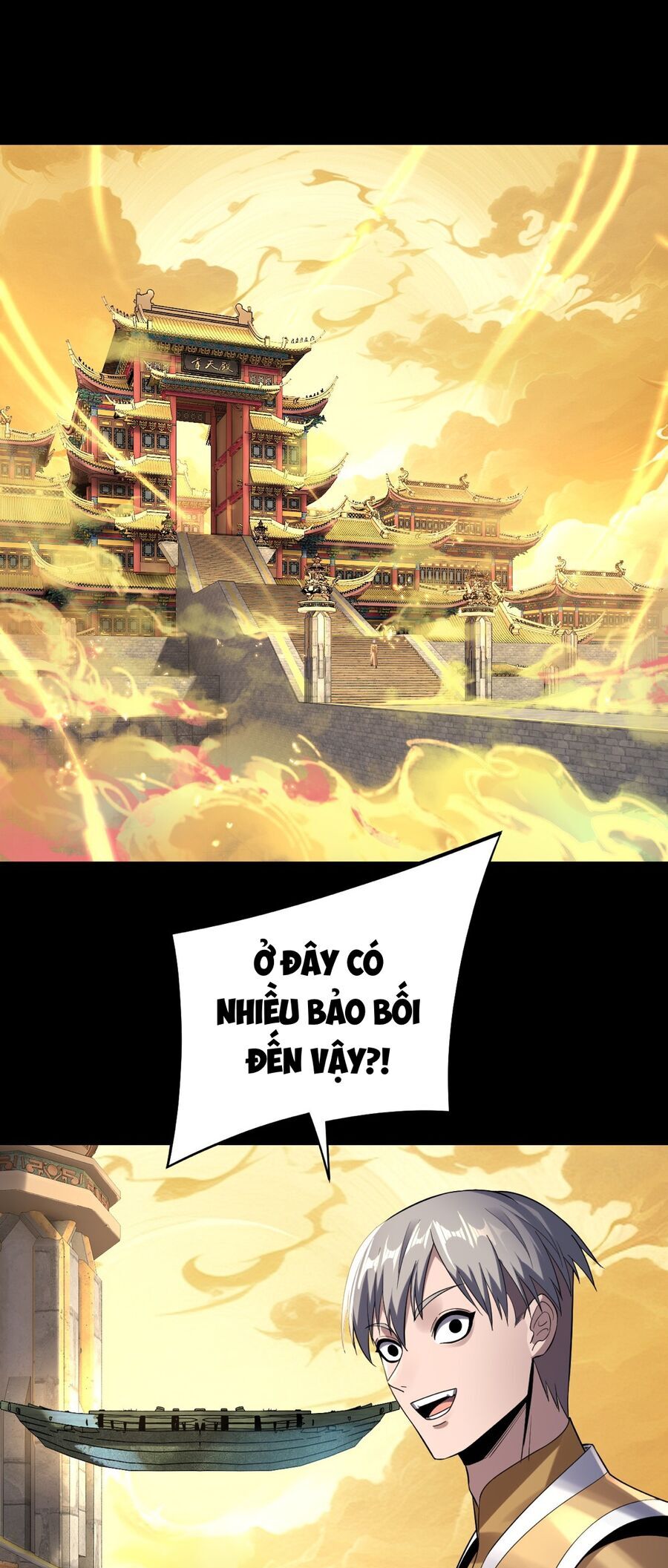 Ta Trời Sinh Đã Là Nhân Vật Phản Diện Chap 200 - Next Chap 201