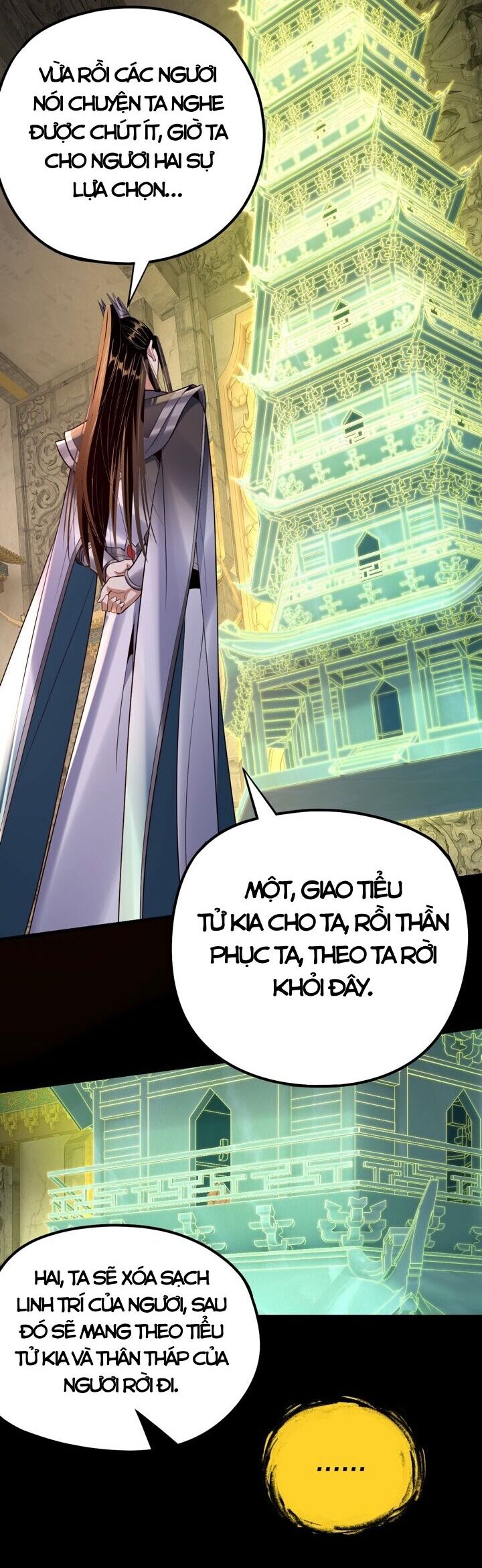 Ta Trời Sinh Đã Là Nhân Vật Phản Diện Chap 200 - Next Chap 201