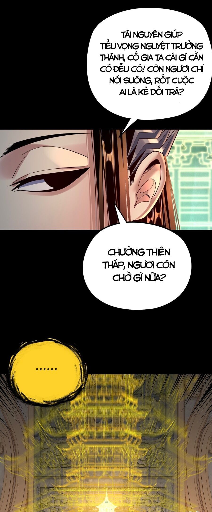 Ta Trời Sinh Đã Là Nhân Vật Phản Diện Chap 200 - Next Chap 201