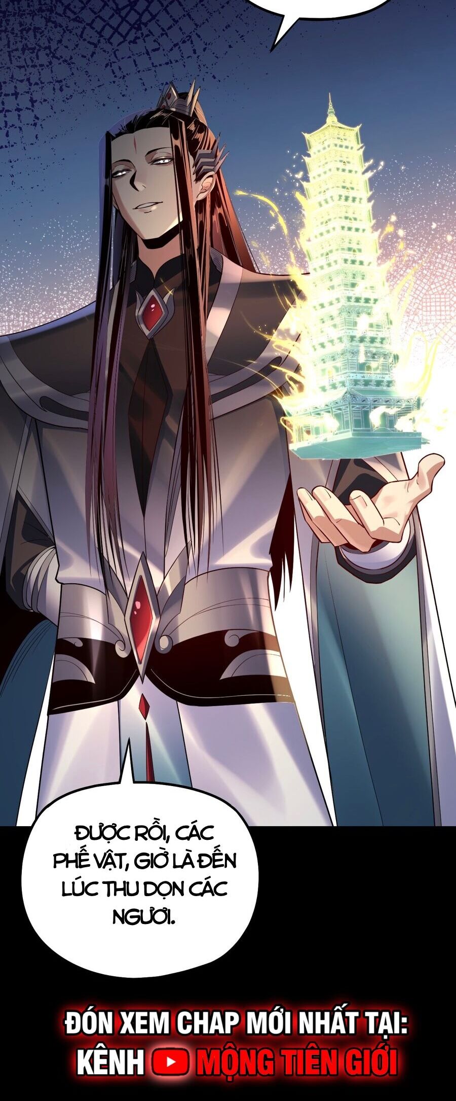 Ta Trời Sinh Đã Là Nhân Vật Phản Diện Chap 200 - Next Chap 201
