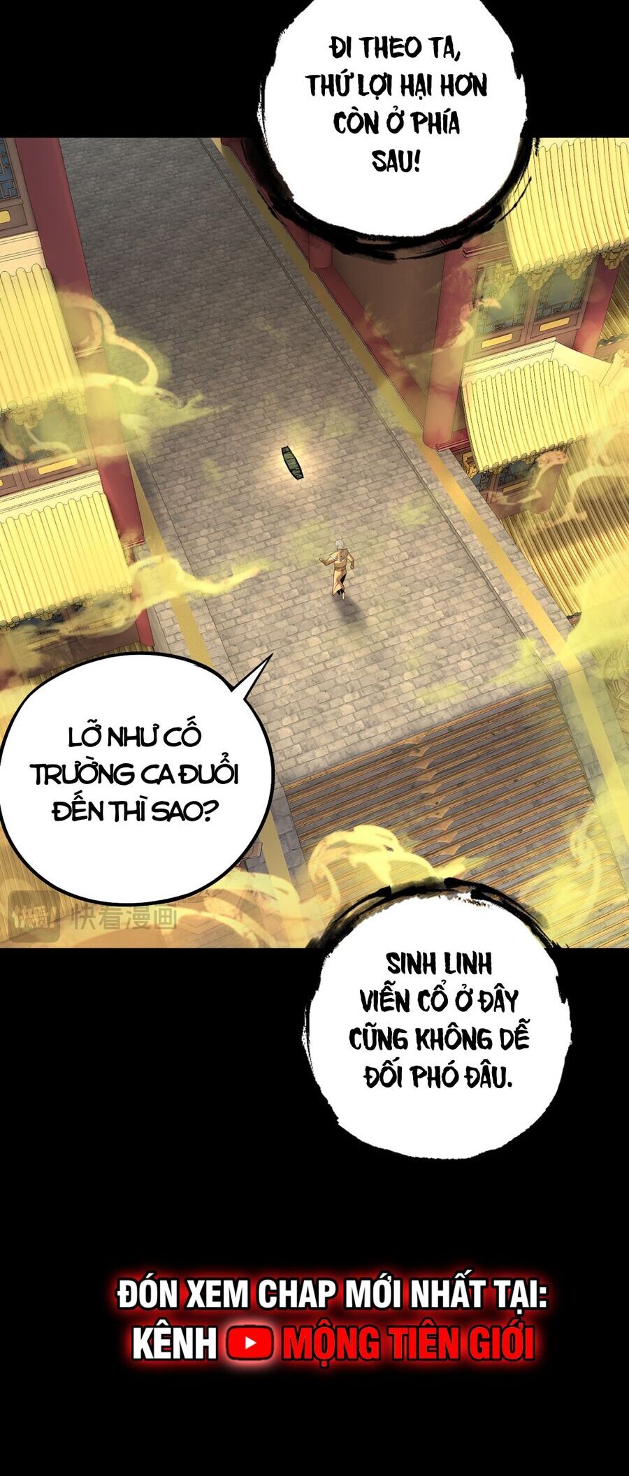 Ta Trời Sinh Đã Là Nhân Vật Phản Diện Chap 200 - Next Chap 201