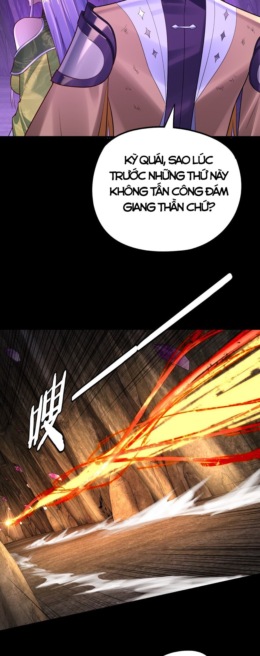 Ta Trời Sinh Đã Là Nhân Vật Phản Diện Chap 200 - Next Chap 201