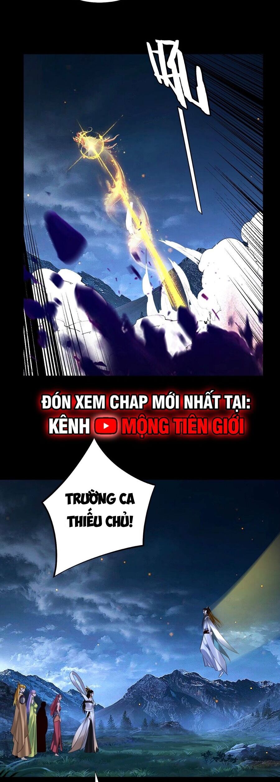 Ta Trời Sinh Đã Là Nhân Vật Phản Diện Chap 201 - Next Chap 202