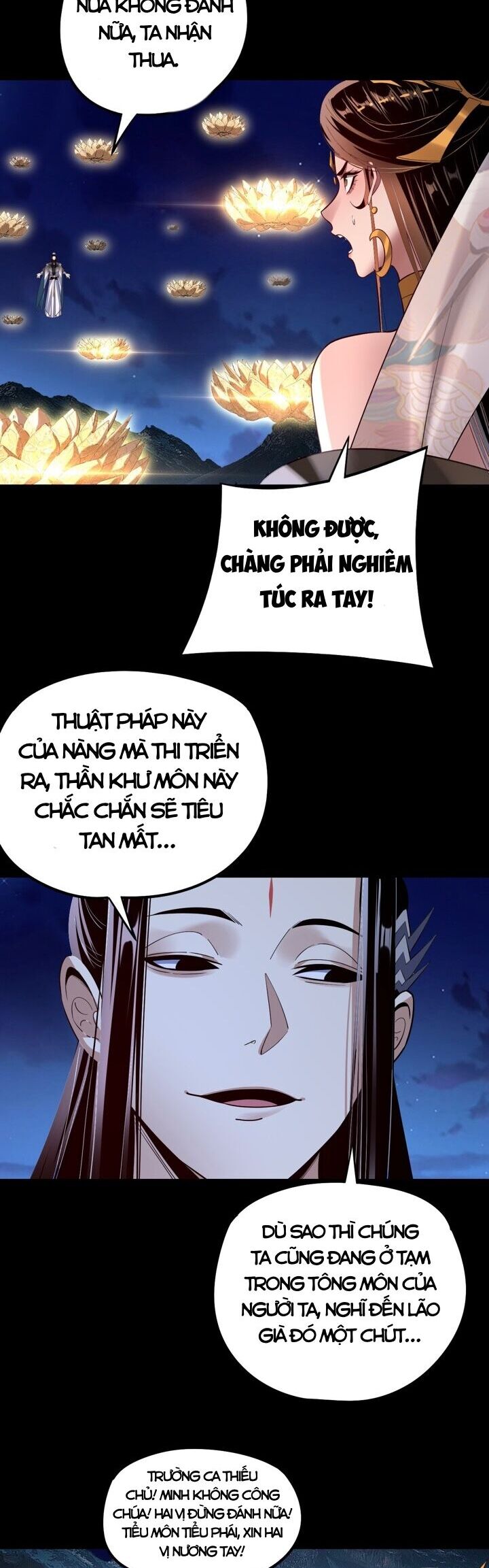 Ta Trời Sinh Đã Là Nhân Vật Phản Diện Chap 201 - Next Chap 202