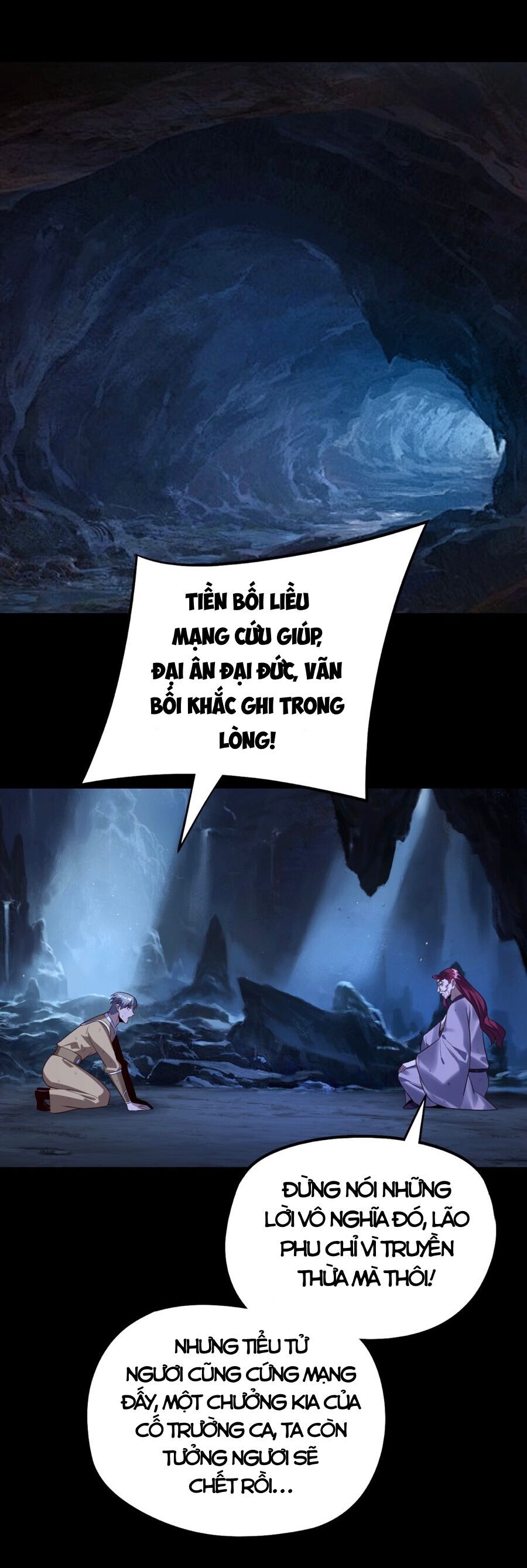 Ta Trời Sinh Đã Là Nhân Vật Phản Diện Chap 201 - Next Chap 202