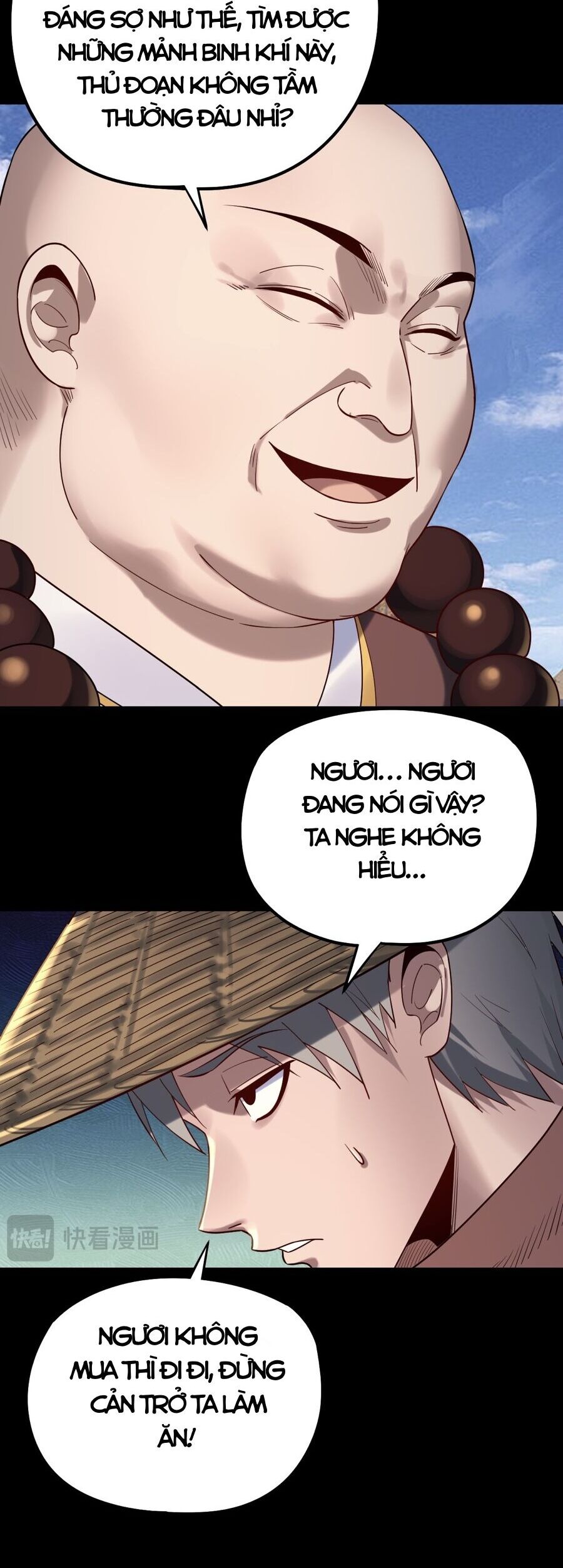 Ta Trời Sinh Đã Là Nhân Vật Phản Diện Chap 204 - Next Chap 205