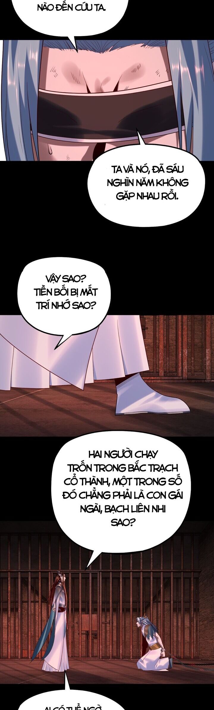 Ta Trời Sinh Đã Là Nhân Vật Phản Diện Chap 205 - Next Chap 206