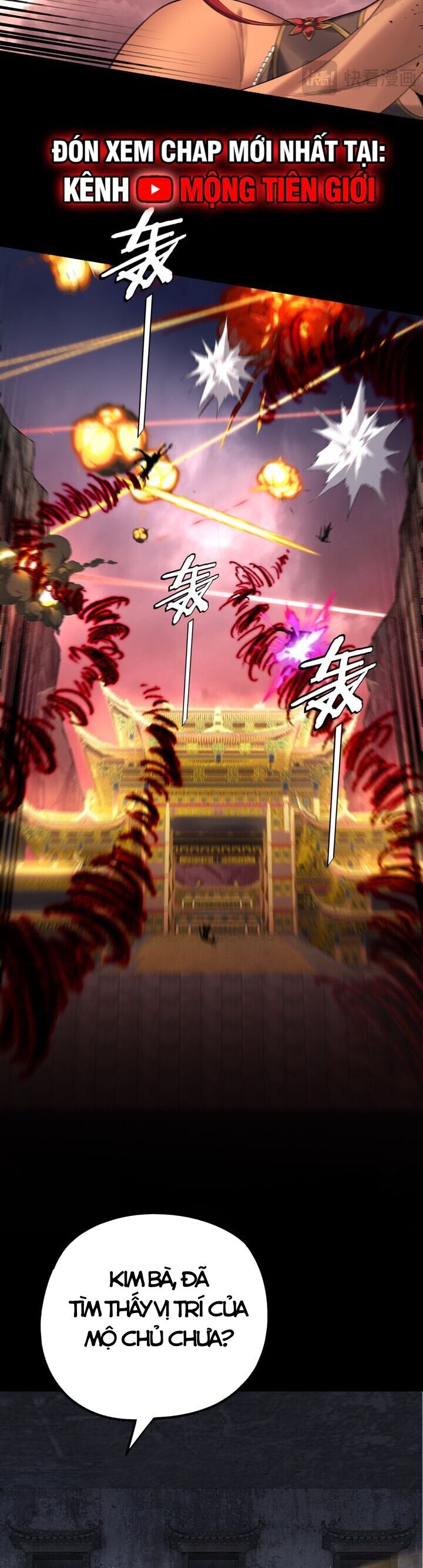 Ta Trời Sinh Đã Là Nhân Vật Phản Diện Chap 209 - Next Chap 210