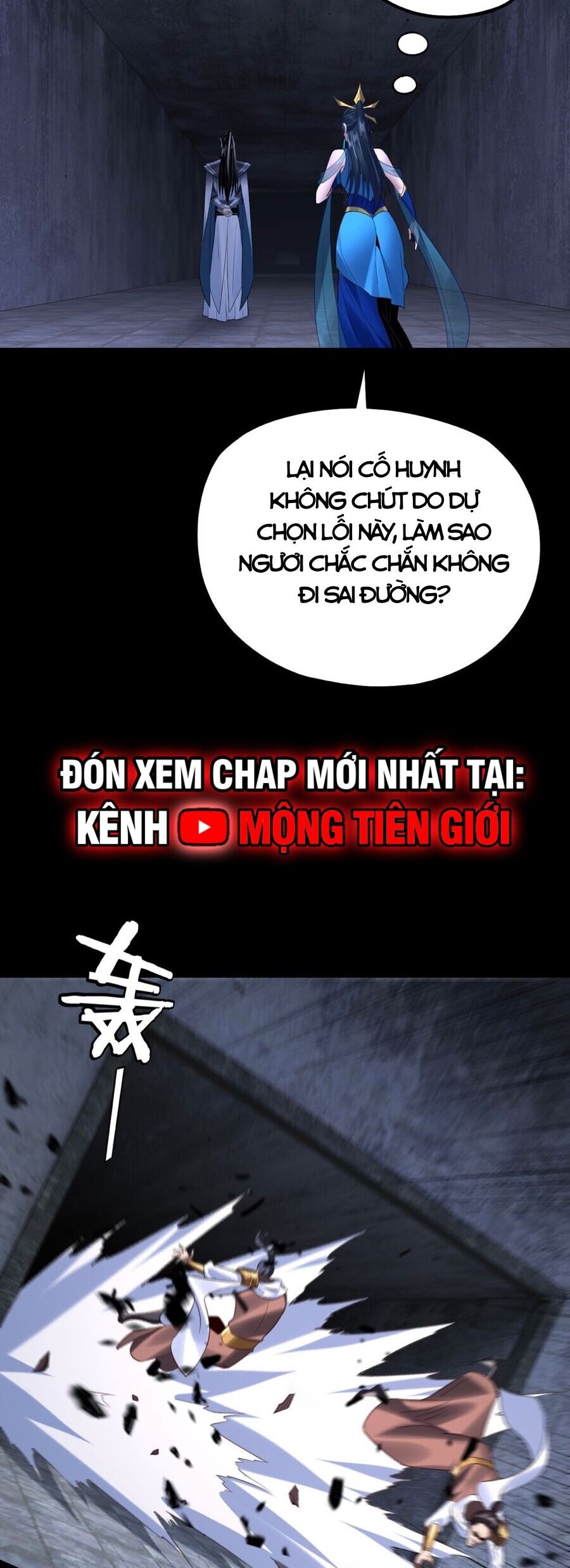 Ta Trời Sinh Đã Là Nhân Vật Phản Diện Chap 211 - Next Chap 212