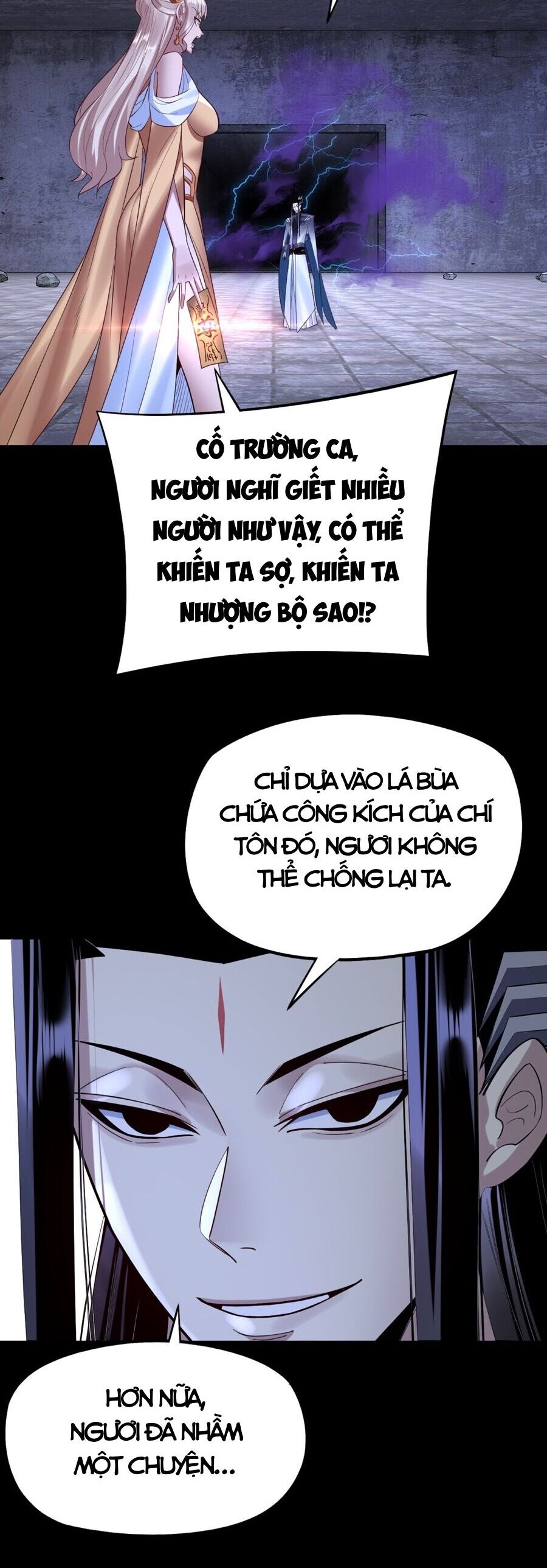 Ta Trời Sinh Đã Là Nhân Vật Phản Diện Chap 212 - Next Chap 213