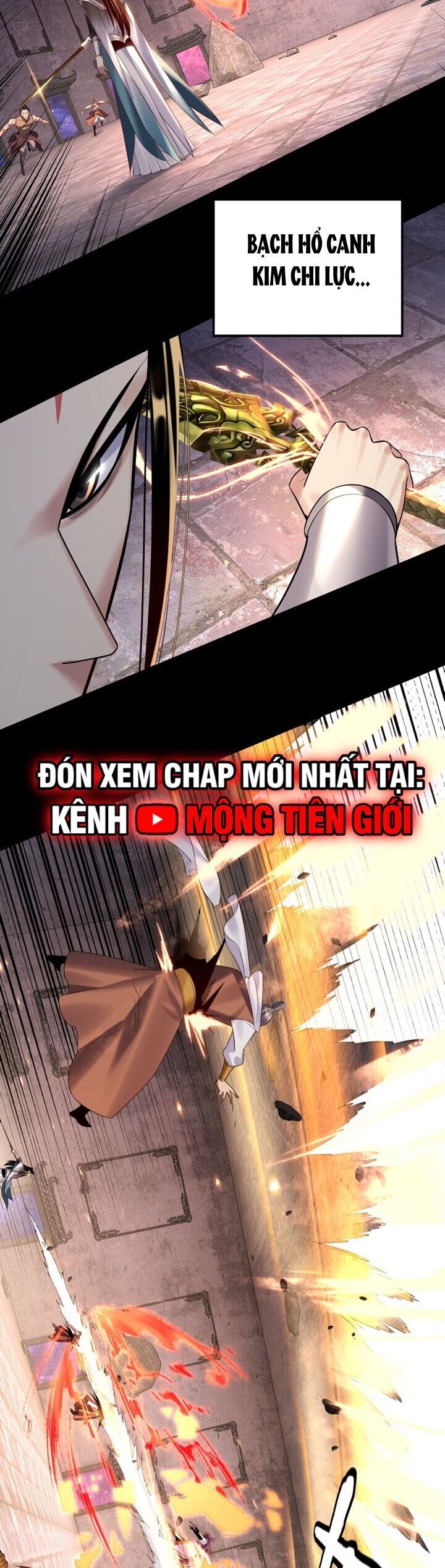 Ta Trời Sinh Đã Là Nhân Vật Phản Diện Chap 212 - Next Chap 213