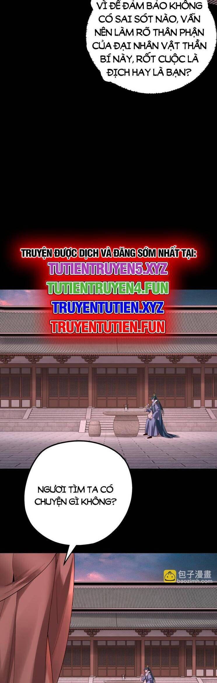 Ta Trời Sinh Đã Là Nhân Vật Phản Diện Chap 216 - Next Chap 217
