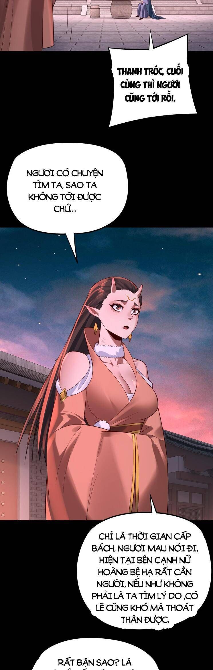 Ta Trời Sinh Đã Là Nhân Vật Phản Diện Chap 216 - Next Chap 217