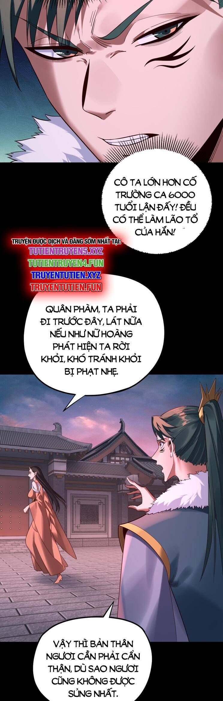 Ta Trời Sinh Đã Là Nhân Vật Phản Diện Chap 216 - Next Chap 217