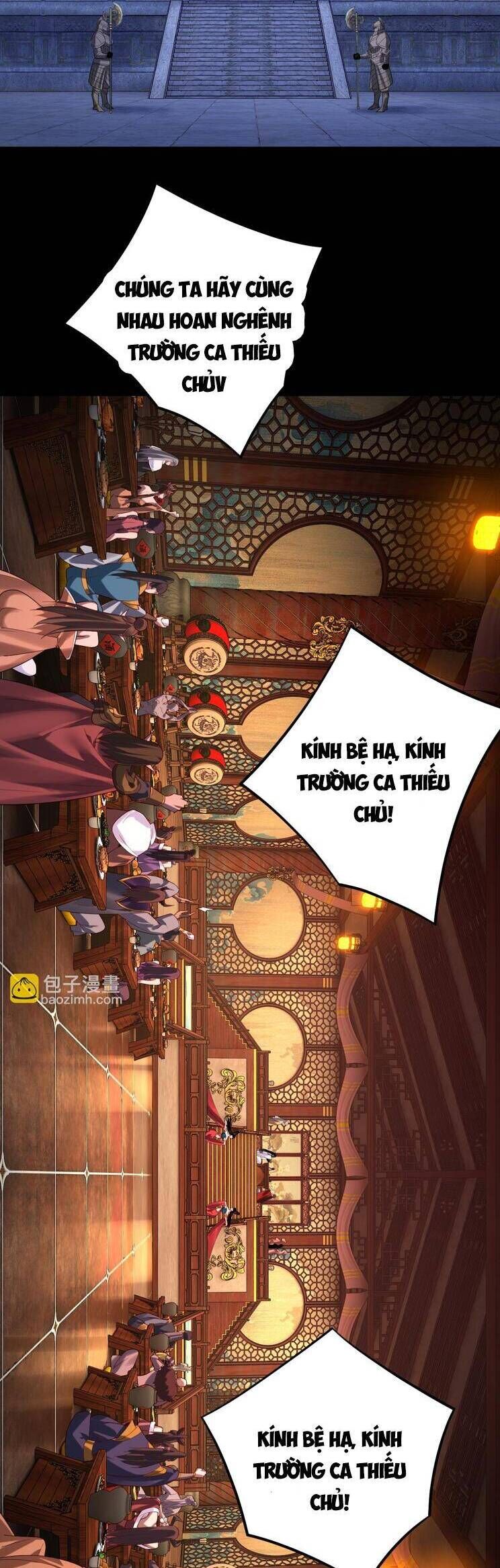 Ta Trời Sinh Đã Là Nhân Vật Phản Diện Chap 216 - Next Chap 217