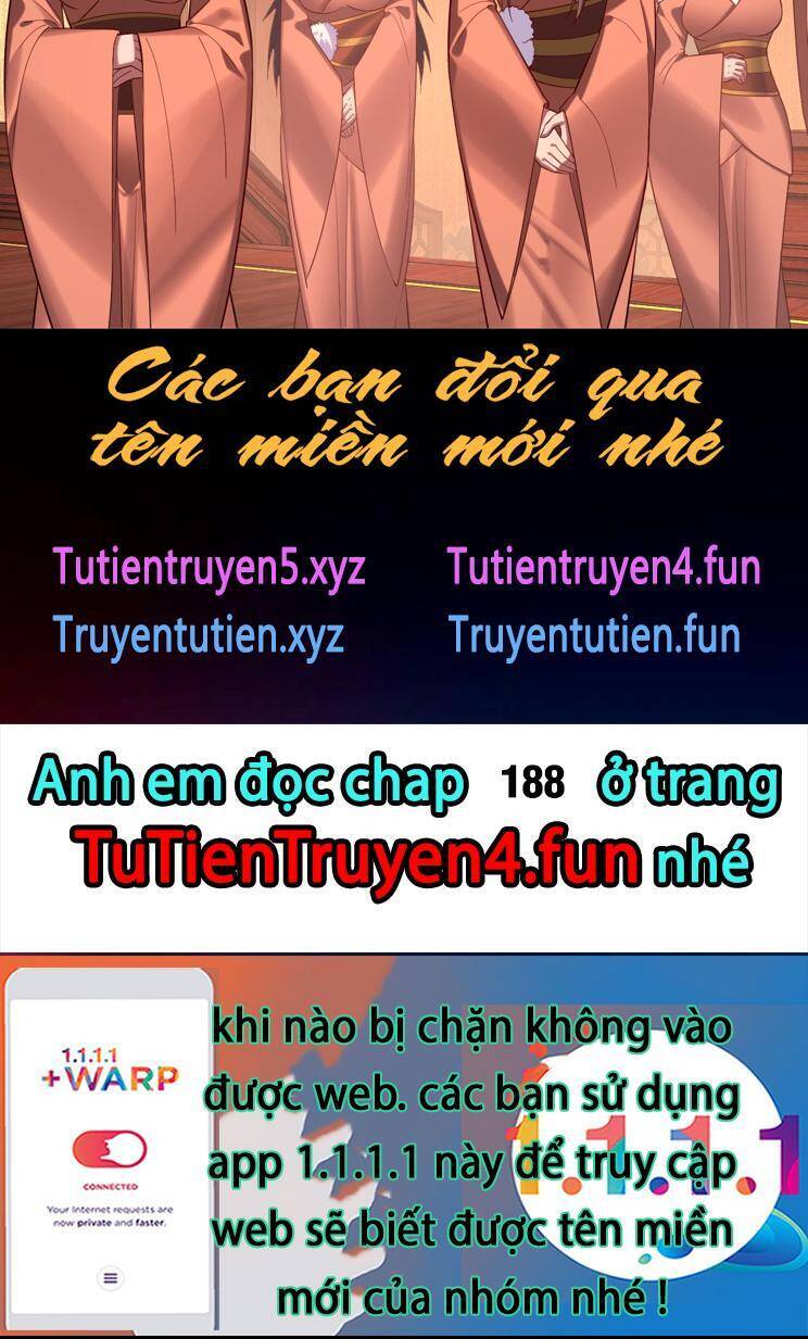 Ta Trời Sinh Đã Là Nhân Vật Phản Diện Chap 216 - Next Chap 217