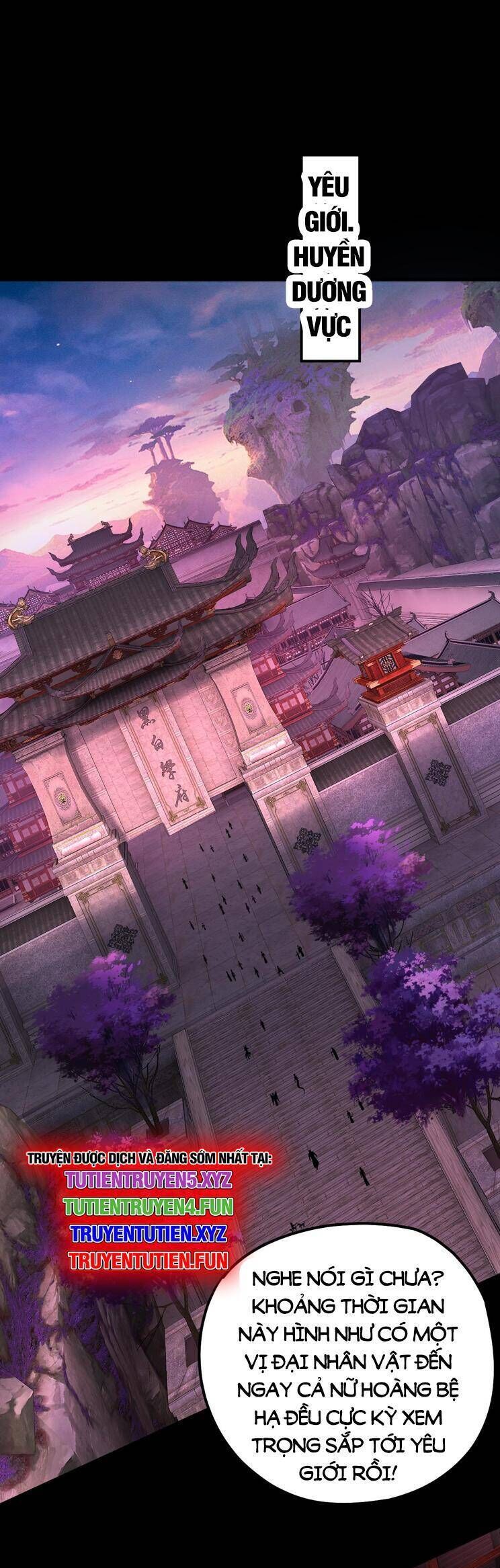 Ta Trời Sinh Đã Là Nhân Vật Phản Diện Chap 216 - Next Chap 217