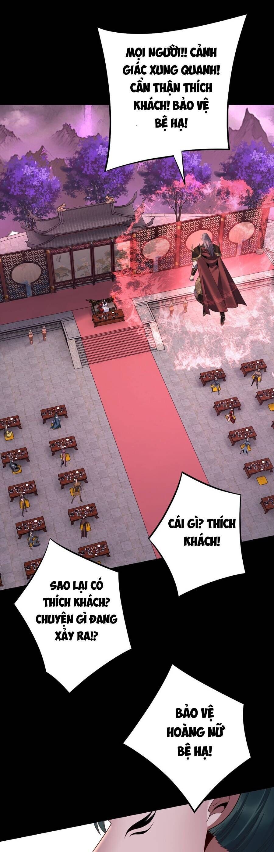 Ta Trời Sinh Đã Là Nhân Vật Phản Diện Chap 219 - Next Chap 220