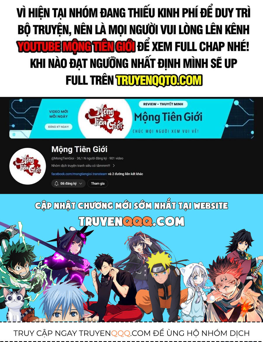 Ta Trời Sinh Đã Là Nhân Vật Phản Diện Chap 219 - Next Chap 220