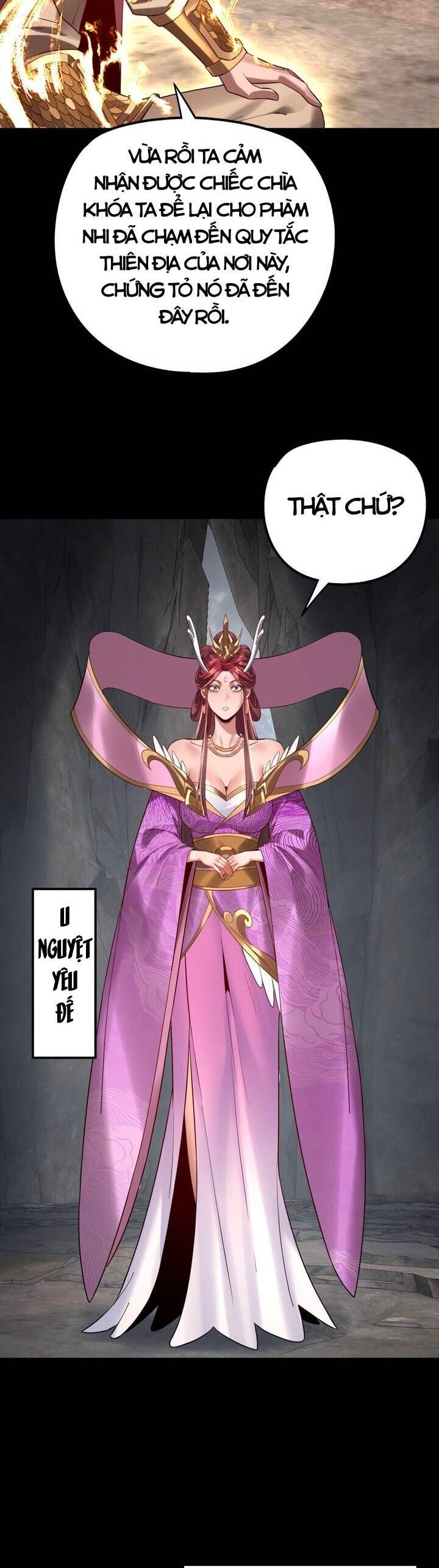 Ta Trời Sinh Đã Là Nhân Vật Phản Diện Chap 232.5 - Next Chap 233.5