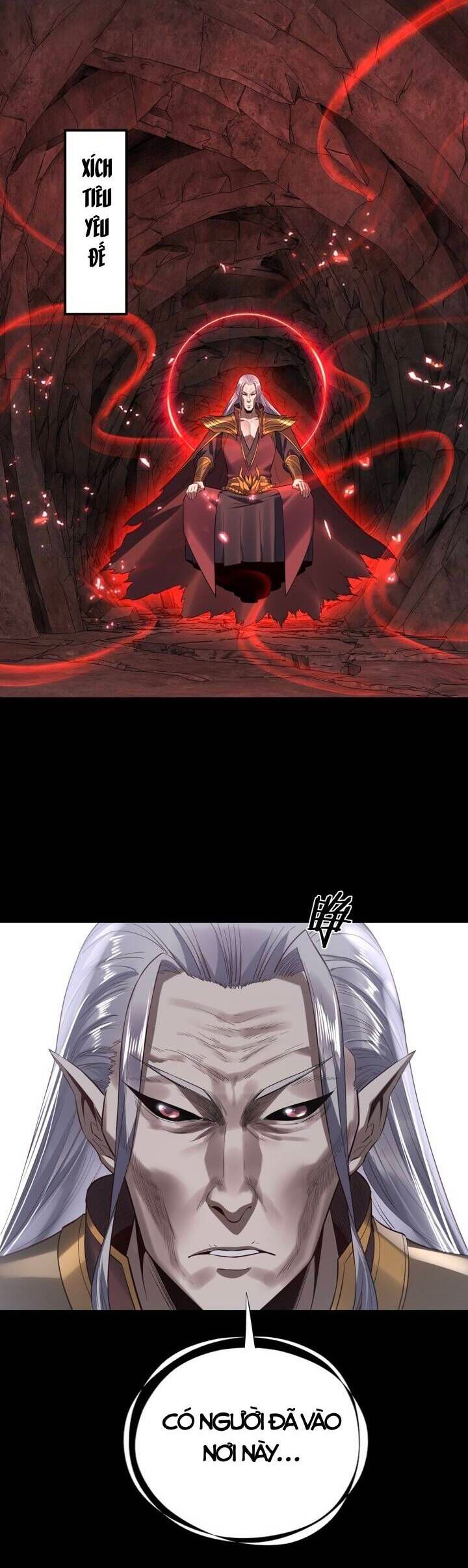 Ta Trời Sinh Đã Là Nhân Vật Phản Diện Chap 232.5 - Next Chap 233.5