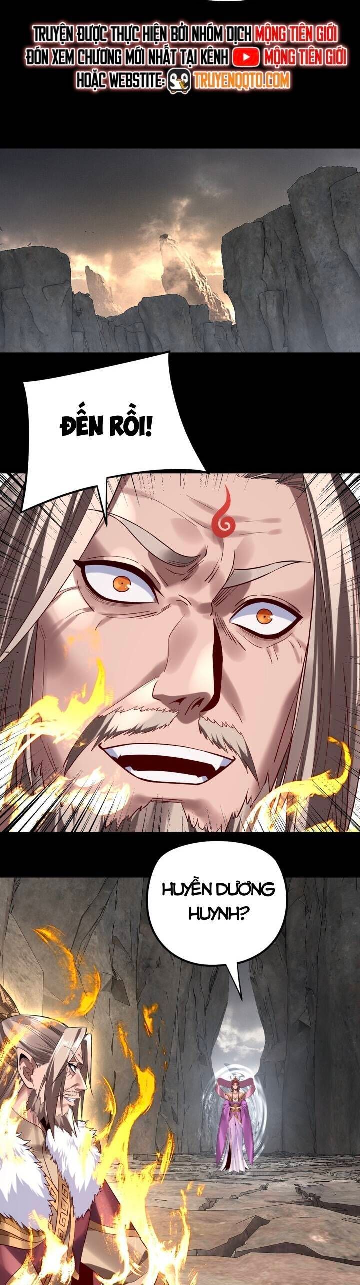 Ta Trời Sinh Đã Là Nhân Vật Phản Diện Chap 232.5 - Next Chap 233.5