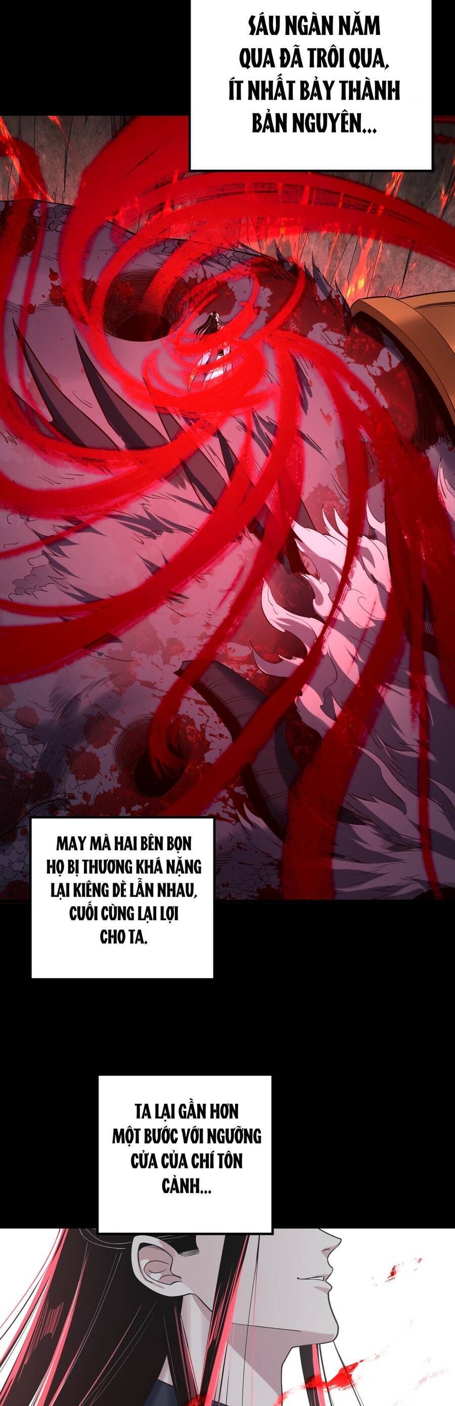 Ta Trời Sinh Đã Là Nhân Vật Phản Diện Chap 232.5 - Next Chap 233.5