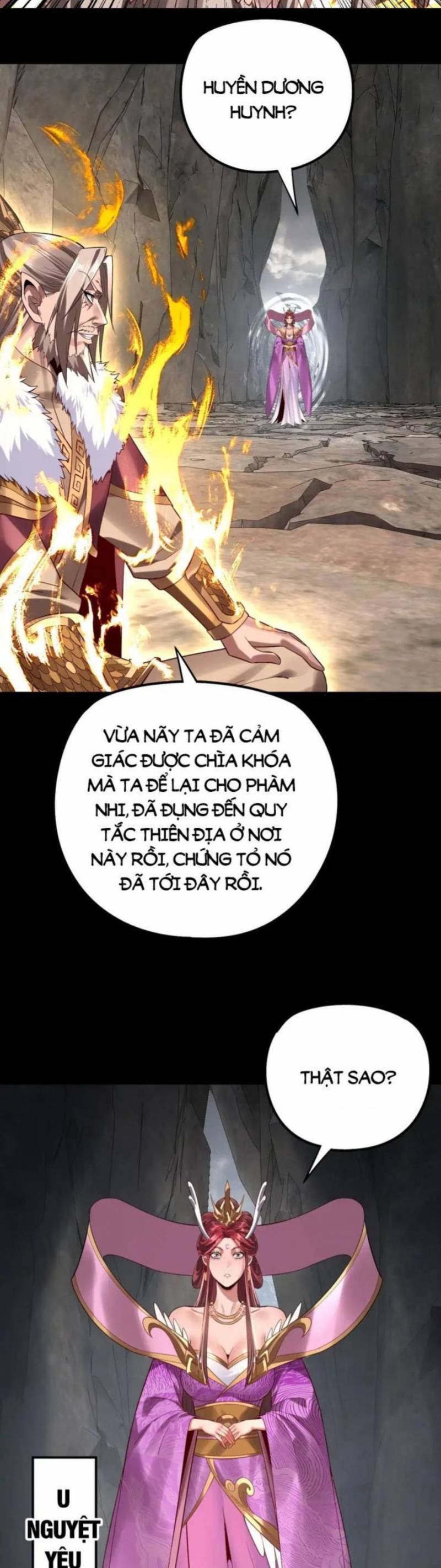 Ta Trời Sinh Đã Là Nhân Vật Phản Diện Chap 232.5 - Next Chap 233.5