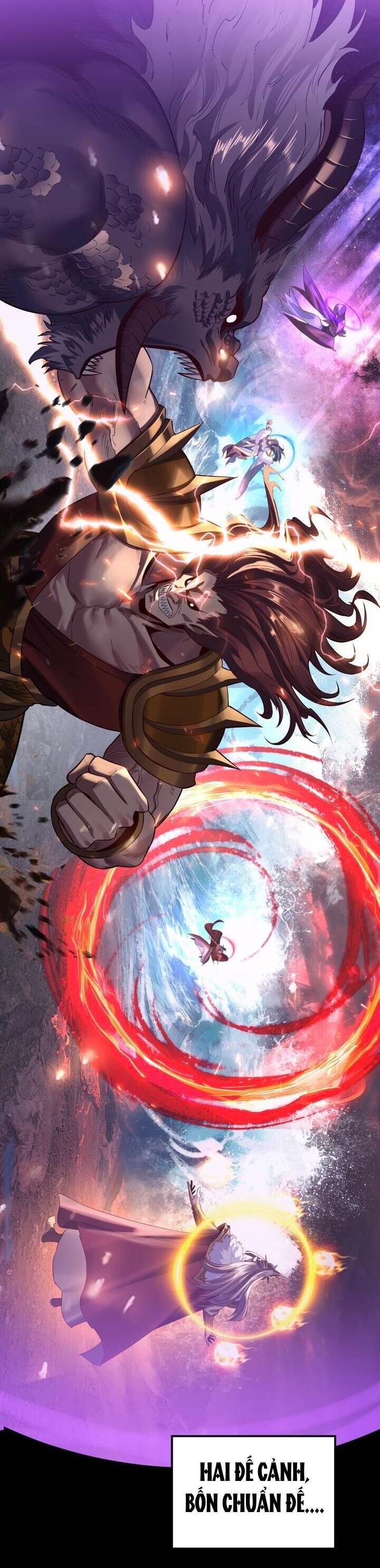 Ta Trời Sinh Đã Là Nhân Vật Phản Diện Chap 232.5 - Next Chap 233.5