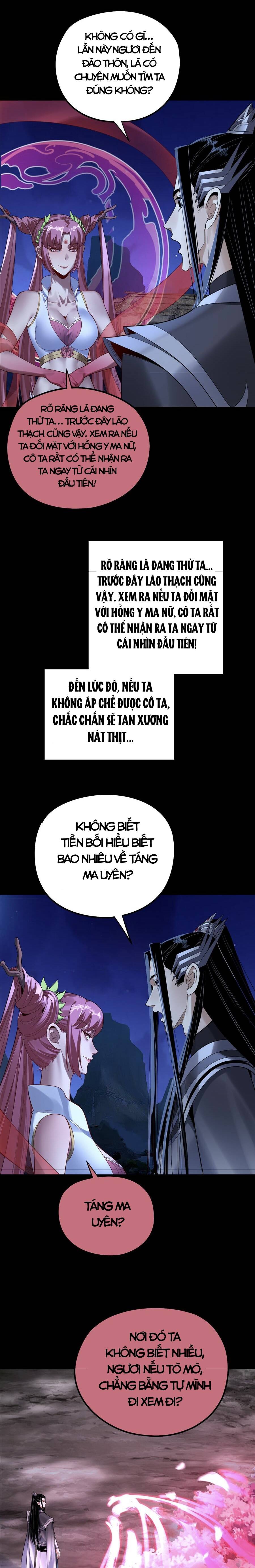 Ta Trời Sinh Đã Là Nhân Vật Phản Diện Chap 242.5 - Next Chap 243.5