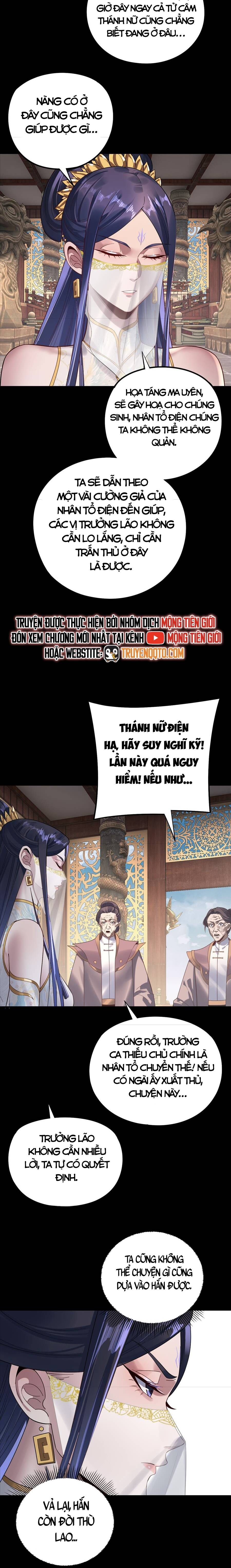 Ta Trời Sinh Đã Là Nhân Vật Phản Diện Chap 242.5 - Next Chap 243.5