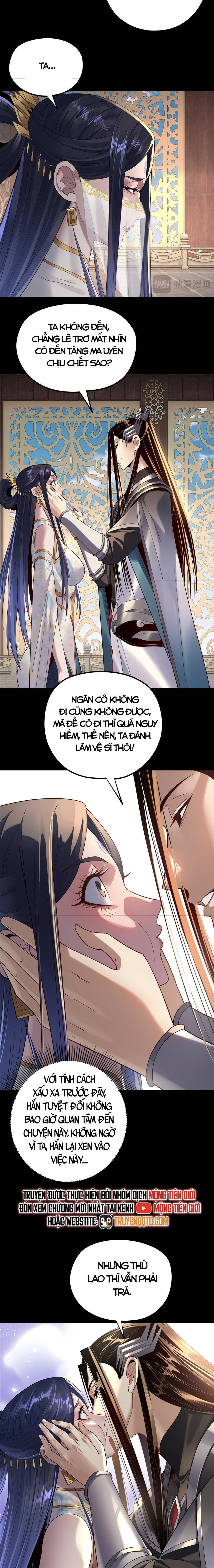 Ta Trời Sinh Đã Là Nhân Vật Phản Diện Chap 242.5 - Next Chap 243.5