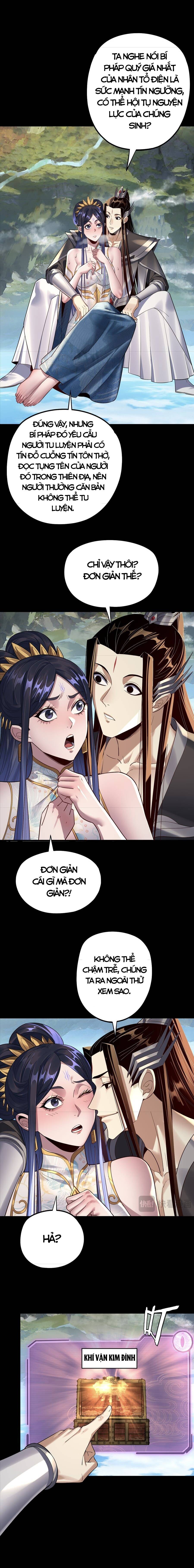 Ta Trời Sinh Đã Là Nhân Vật Phản Diện Chap 242.5 - Next Chap 243.5
