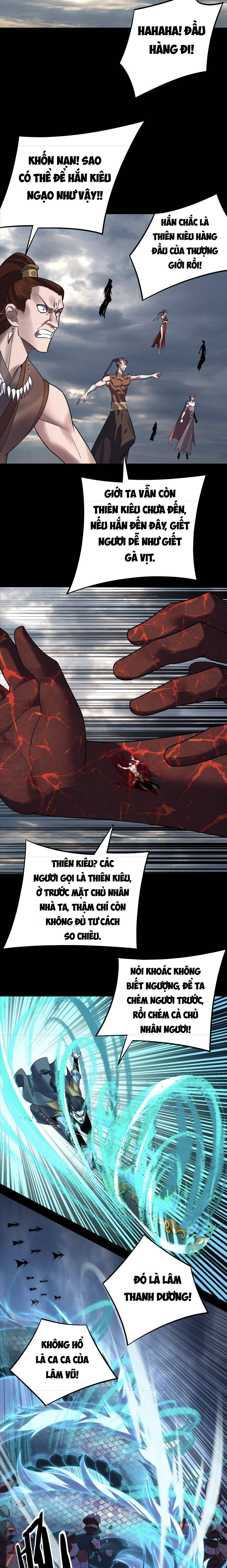 Ta Trời Sinh Đã Là Nhân Vật Phản Diện Chap 242.5 - Next Chap 243.5