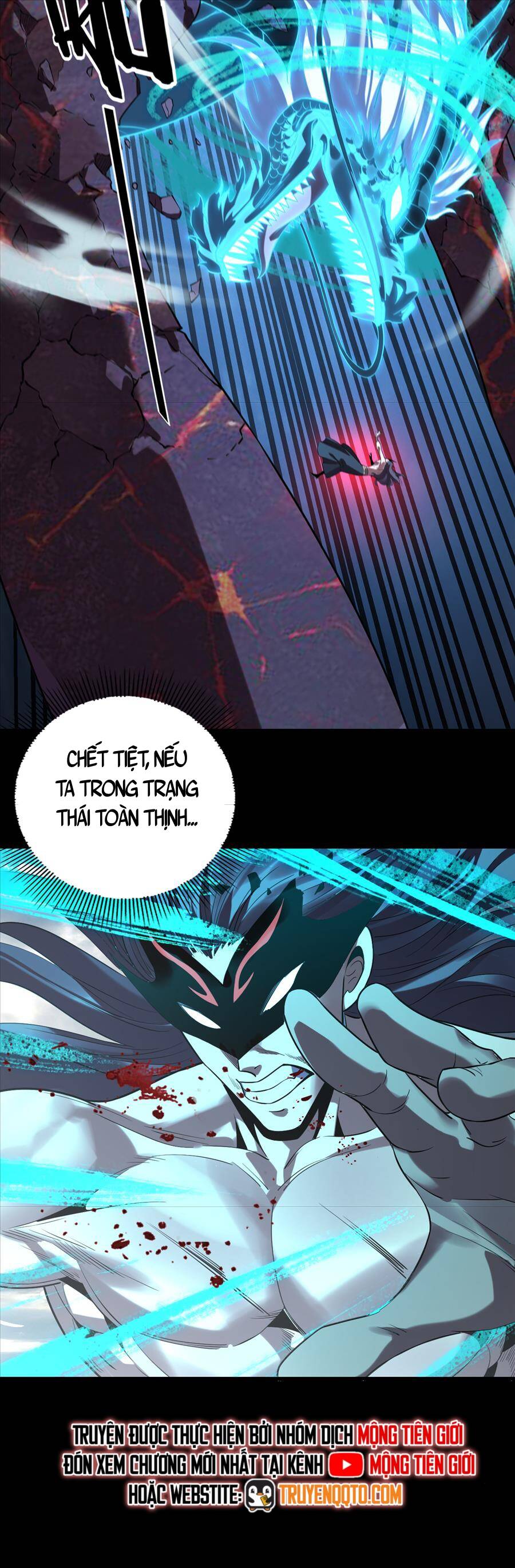 Ta Trời Sinh Đã Là Nhân Vật Phản Diện Chap 242.5 - Next Chap 243.5
