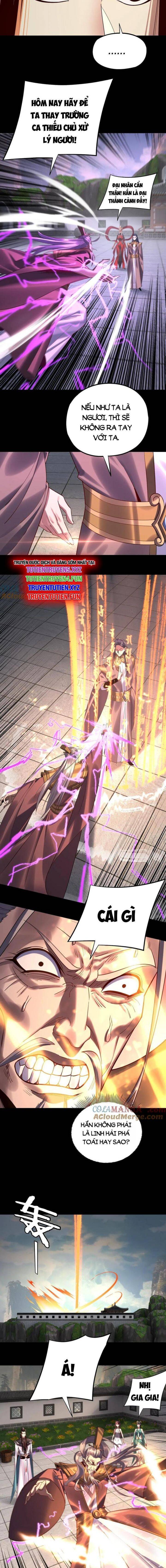 Ta Trời Sinh Đã Là Nhân Vật Phản Diện Chap 239.5 - Next Chap 240.5