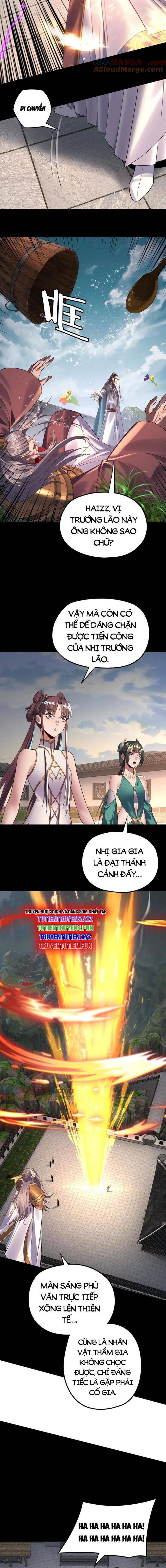 Ta Trời Sinh Đã Là Nhân Vật Phản Diện Chap 239.5 - Next Chap 240.5