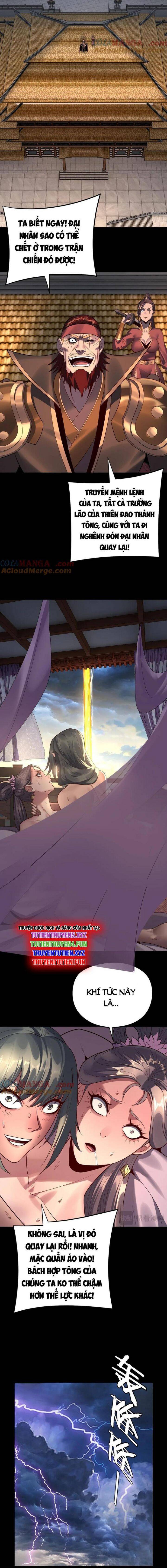 Ta Trời Sinh Đã Là Nhân Vật Phản Diện Chap 239.5 - Next Chap 240.5
